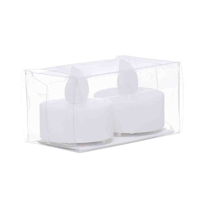 True Living LED Tea Light Candles, 2 pk