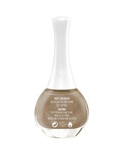 Maybelline Fast Gel Fast Drying Gel Nail Polish, Crystal - Golden Glory