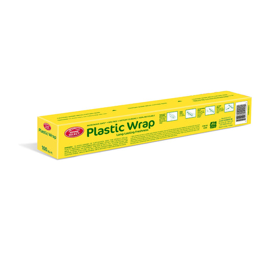 Home Select Long-Lasting Freshness Plastic Wrap