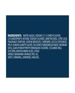 Suave Men 3-in-1 Shampoo, Conditioner & Body Wash, Citrus Rush, 28 fl oz