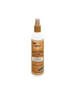 Suave Professional for Natural Hair Cream Detangler Spray, 10 oz