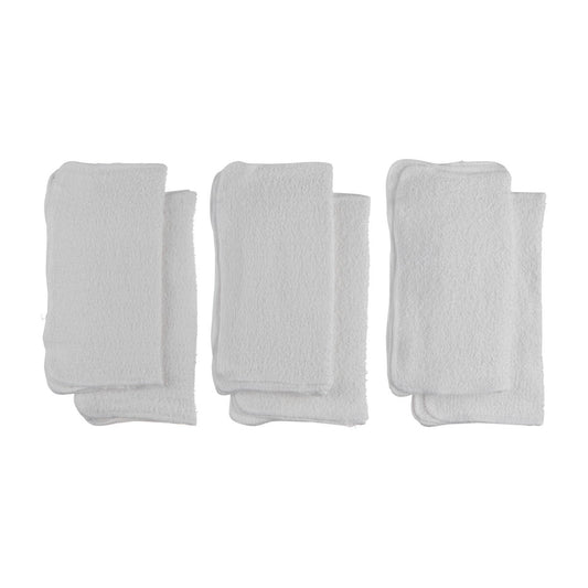 Multi Purpose Every Day Washcloth, 18 ct
