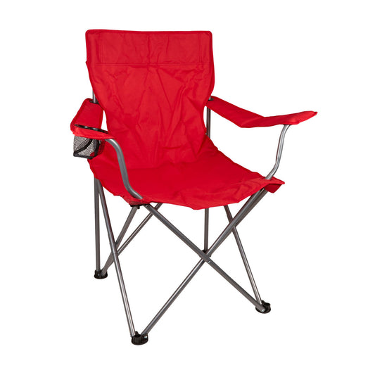 Foldable Quad Chair, Assorted