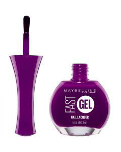 Maybelline Fast Gel Fast Drying Gel Nail Polish - Wicked Berry