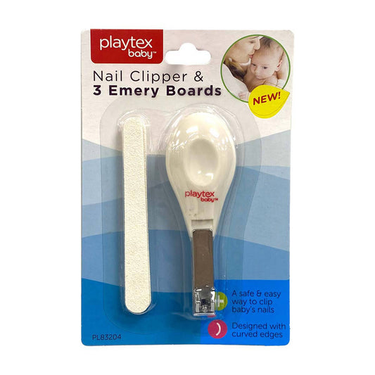 Playtex Baby Nail Clippers