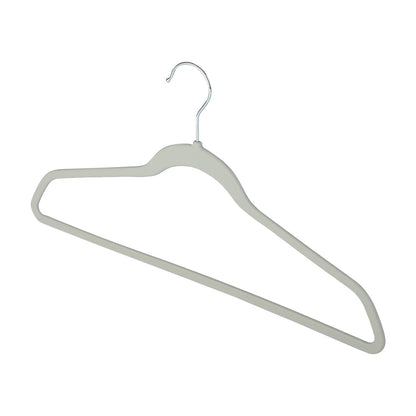 True Living Rubberized Hangers, 6 ct