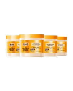 Suave Professionals Anti-Breakage Treatment - Castor Oil & Mango Butter, 13.5 fl oz