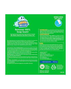 Scrubbing Bubbles Bathroom Grime Fighter Aerosol, Rainshower, 20 oz